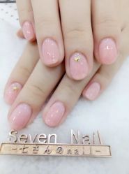 -Seven Nail七姑娘の美甲店