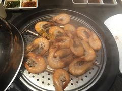 -马路边上·小海鲜烧烤(八一路店)