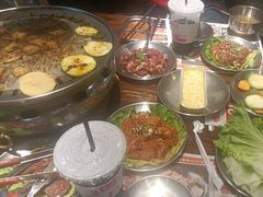 -悟能八戒烤肉自助(秦隆步行街店)