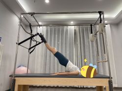 -AN普拉提·健身工作室