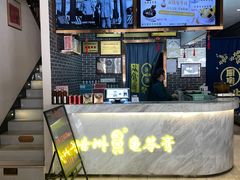 大堂-梧州双钱龟苓膏(丽港航母店)