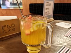 -仁义涵西餐·咖啡(中华巴洛克店)