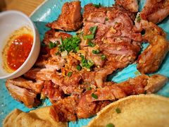 越式香茅鸡排-米纸越南小馆(金鹰世界店)