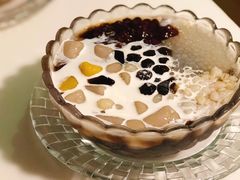 仙草芋圆-康瑞甜品