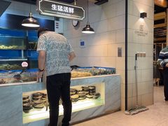 -川骄海鲜自助(亚运村店)