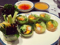 芒果鱼柳米纸卷-美奈小馆·越南料理(福田星河COCO Park店)