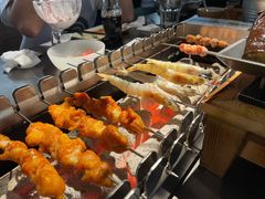 -很久以前羊肉串(中山公园店)