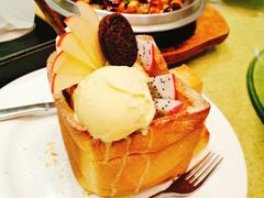 蜜糖吐司-铜锣湾·有麝自然香(重庆新天地店)