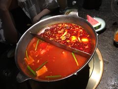 -湊湊火锅·茶憩(新中关购物中心店)