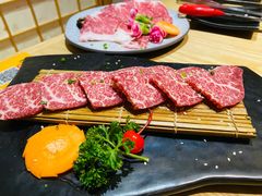 雪花牛肉-松鱼亭·和牛烧肉(协鑫广场店)