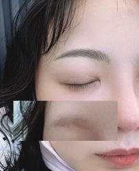 点击看大图 -Doris多里斯半永久纹眉·SMP纹发·发际线