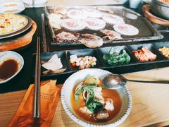 -犟牛家·榴莲烤肉(五棵松店)