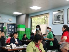 大堂-清真永恒华威肉饼(潘家园店)