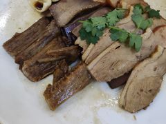 烧味拼盘-旺富东海大酒楼(海鲜街店)