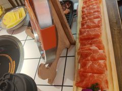 -热火朝天鲜切牛肉火锅(南强街巷店)