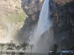 -河南宝泉旅游区