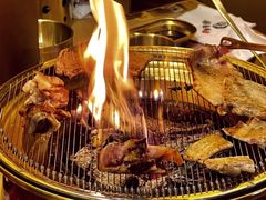 -闻老头·菊花炭烤肉(D11店)