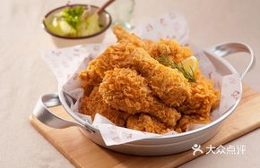 Crispy Original Fried Chicken