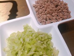 餐前小菜-左庭右院鲜牛肉火锅(新梅广场店)