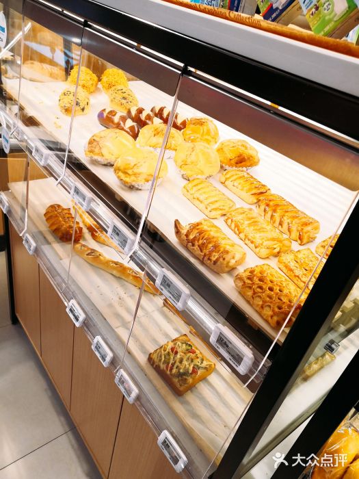 盒马鲜生(乐成店)面包甜品图片