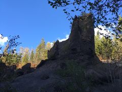 -峡谷浮石林景区