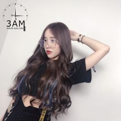 -3AM HAIR SALON烫发染发接发