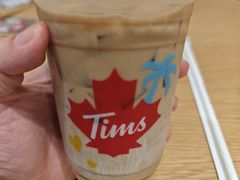 -Tims天好咖啡·贝果(融科创意中心店)