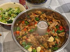 -彭耕记猪油炒小菜(吉联mall店)