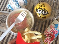 -麦当劳(朝阳路得来速店)
