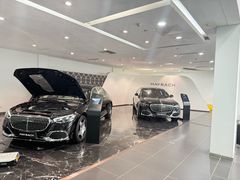 -杭州中升之星奔驰4S店(滨江店)