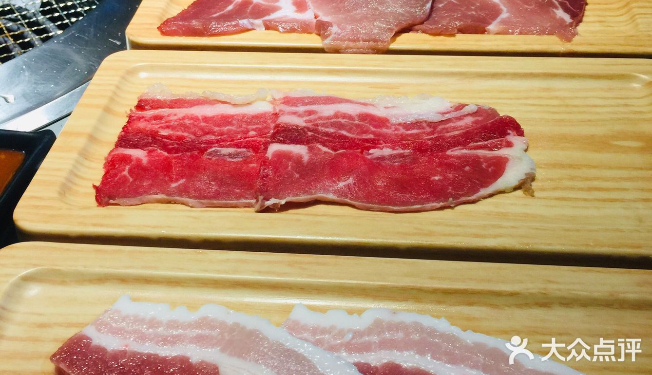 自助烤肉只要99[调皮]