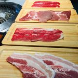 自助烤肉只要99[调皮]