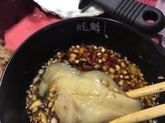 -蚝魁竹笼蒸生蚝 余杭店