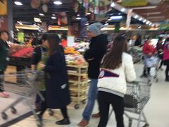 -永辉超市(新世界店)