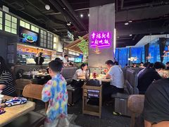 -茄子恰恰·新云南小炒(坪山益田店)