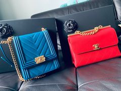 -CHANEL(恒隆广场店)