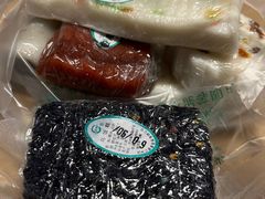 黑米糕-江南春(中山中路店)