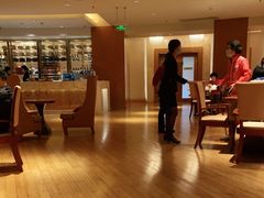 大堂-杭州JW万豪酒店-万豪中餐厅