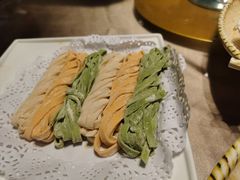 三色营养面-百叶居·老北京涮羊肉(鼓楼店)