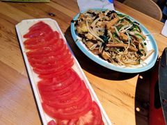 -四禧精酿铜锅涮肉·烧烤工场(大明湖店)