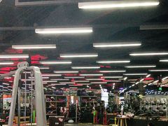 -威尔仕健身(金茂店)