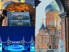 -哈尔滨热雪奇迹