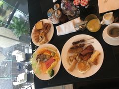 -圣丰索菲特·2 On 988 Café 自助餐厅