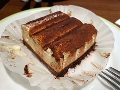 提拉米苏蛋糕-萨莉亚意式餐厅(杭州滨江天街店)