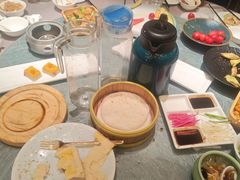 -雀蓝川菜(奥体广场店)