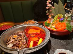 -牛New寿喜烧(虹桥新天地店)