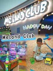 -MELAND CLUB亲子乐园·派对(浦东LCM置汇旭辉馆)