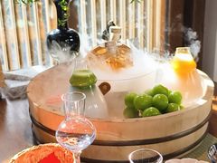 -鲤院·新中式美学·庭院餐厅(夫子庙店)