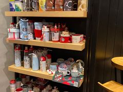 零售区-星巴克臻选(成都太古里店)