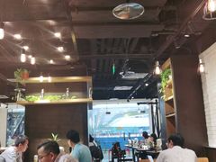 大堂-南门小馆·清真(国贸商城店)